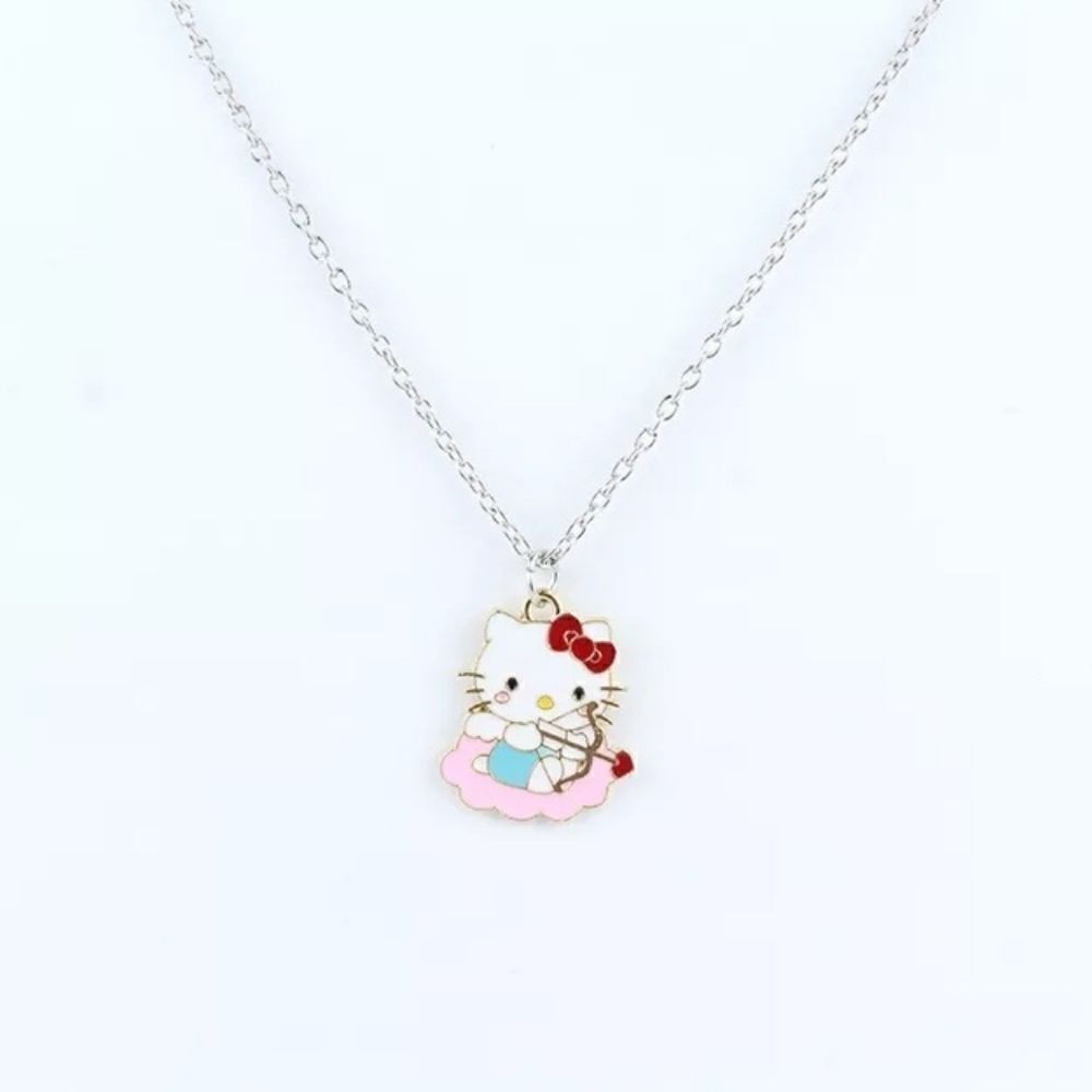 2/$20 Brand new Hello Kitty necklace